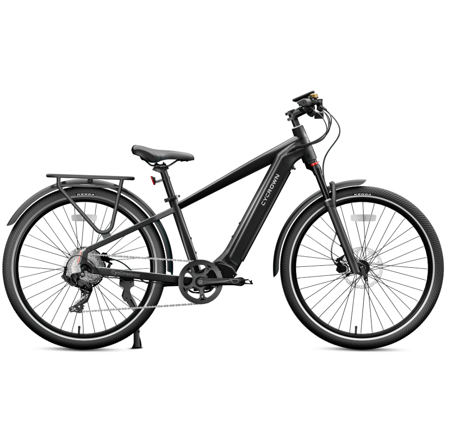 CYCROWN Dremax Commuter Ebike