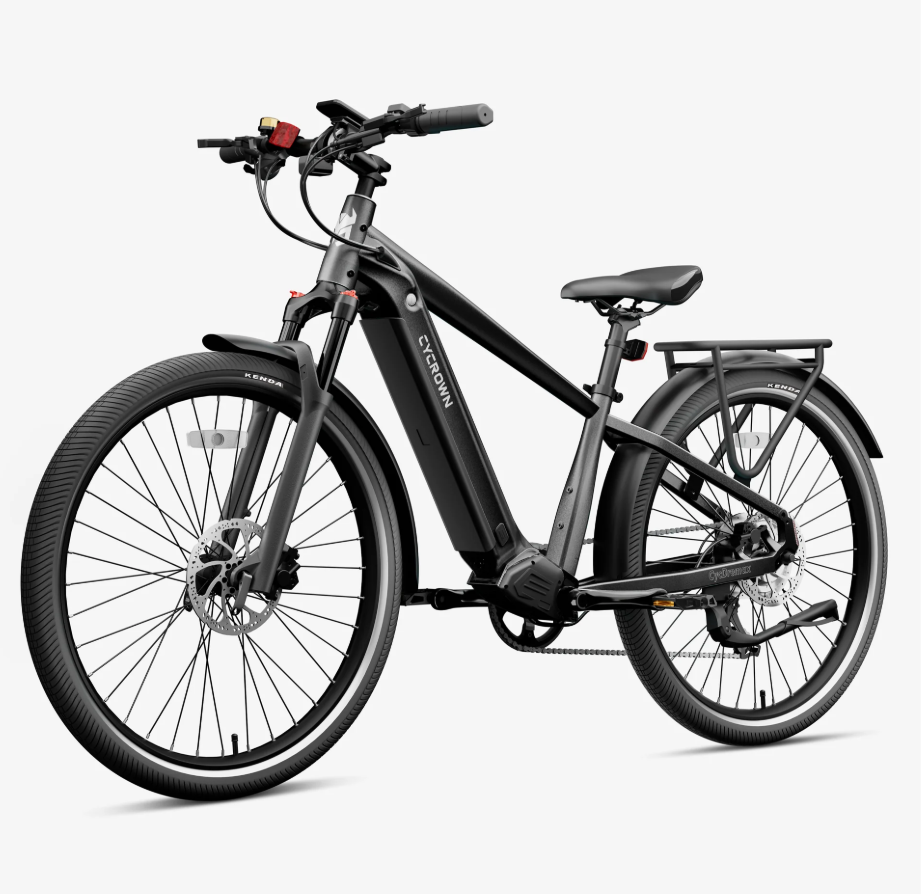 CYCROWN Dremax Commuter Ebike