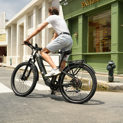 CYCROWN Dremax Commuter Ebike