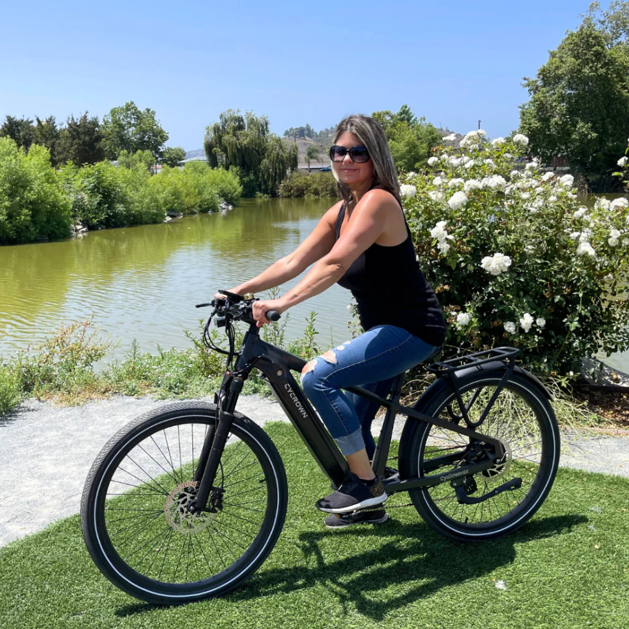 CYCROWN Dremax Commuter Ebike