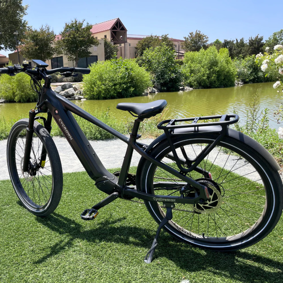 CYCROWN Dremax Commuter Ebike