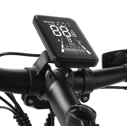 CYCROWN Dremax Commuter Ebike