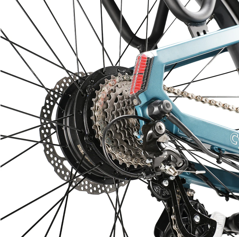 CYCROWN Dremax Commuter Ebike