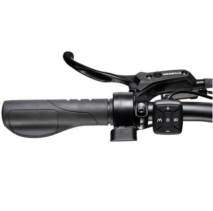 CYCROWN Dremax Commuter Ebike