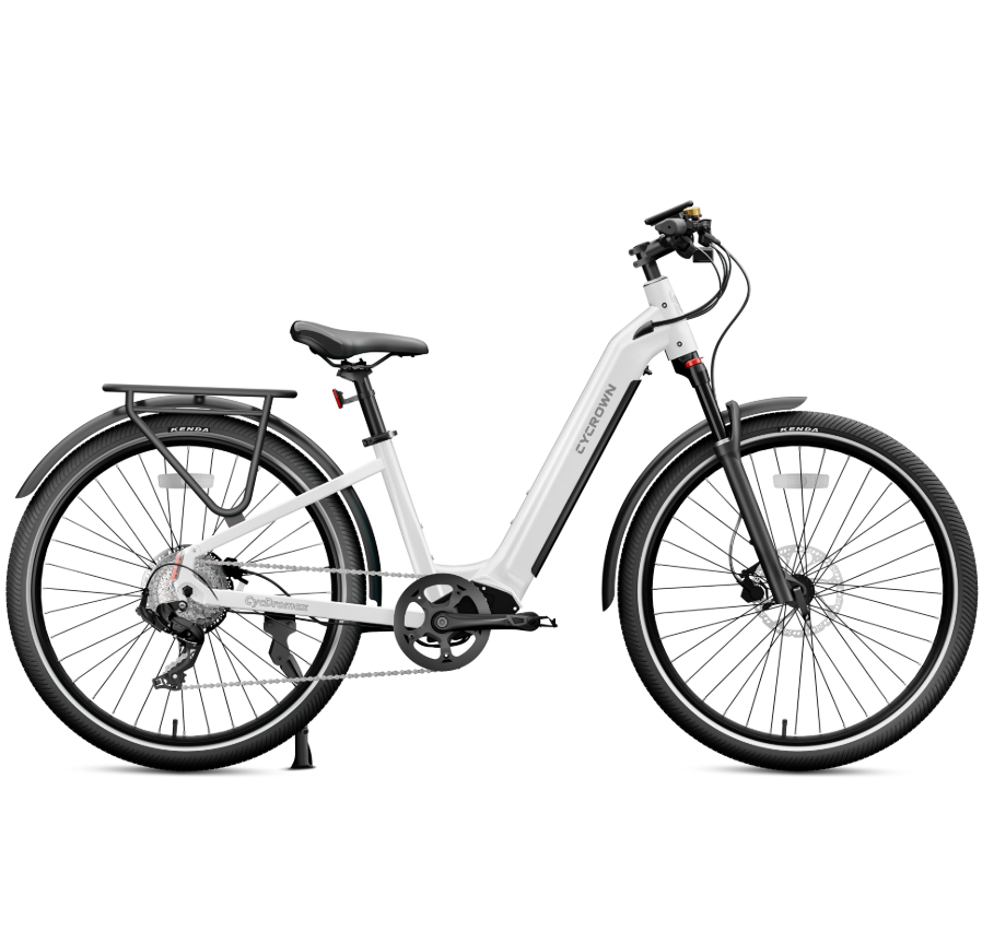 CYCROWN Dremax Commuter Ebike
