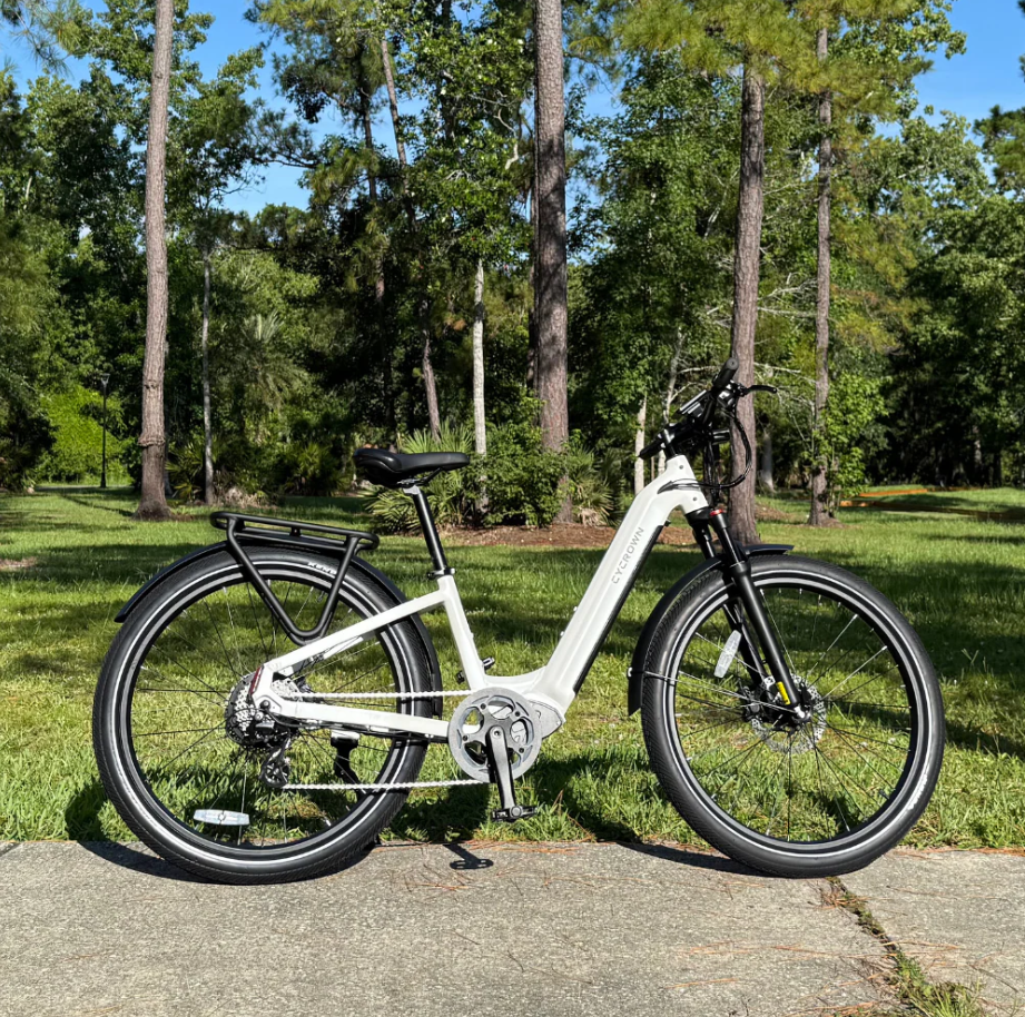 CYCROWN Dremax Commuter Ebike