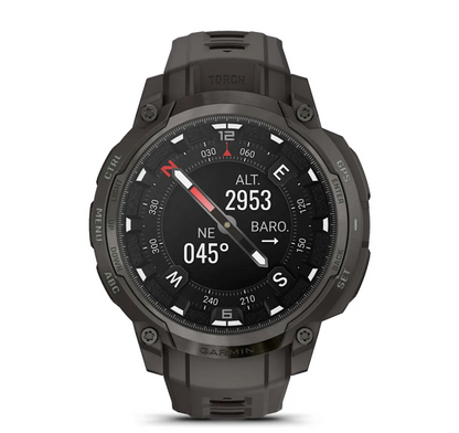 Garmin Instinct Crossover AMOLED Smartwatch