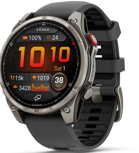 Garmin Fenix 8 PRO AMOLED