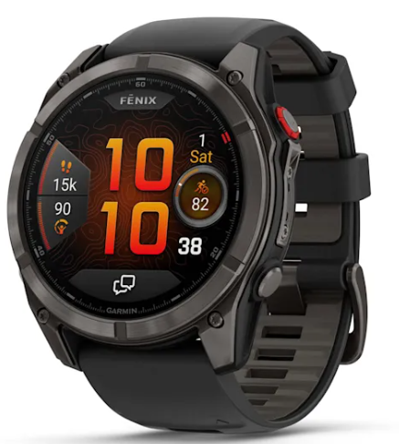 Garmin Fenix 8 PRO AMOLED