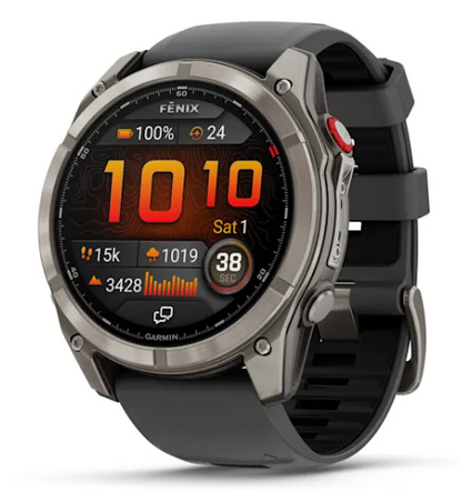 Garmin Fenix 8 PRO AMOLED