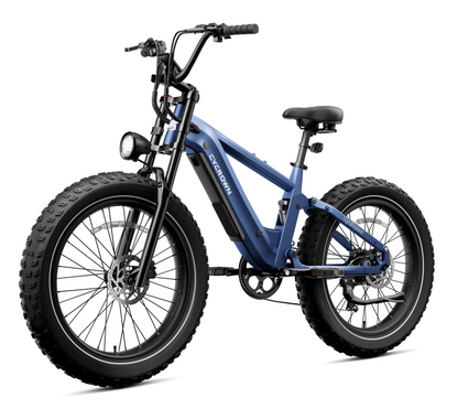 CYCROWN Roma All-Terrain Ebike