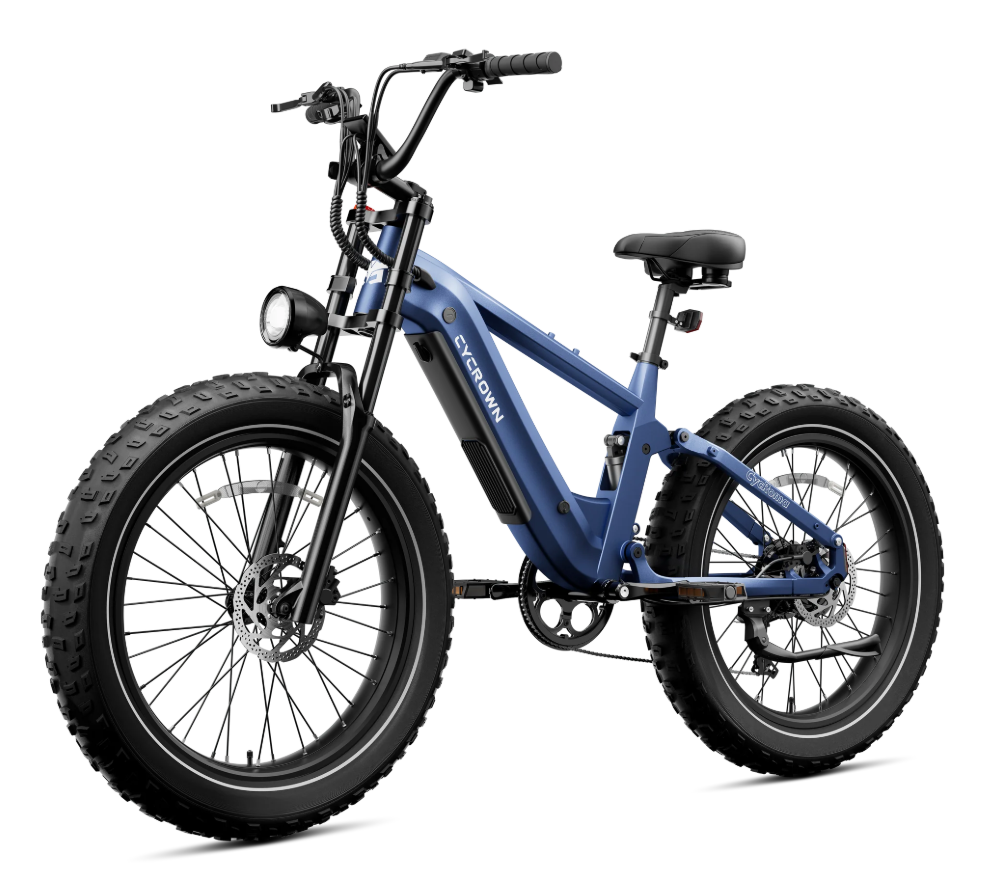 CYCROWN Roma All-Terrain Ebike