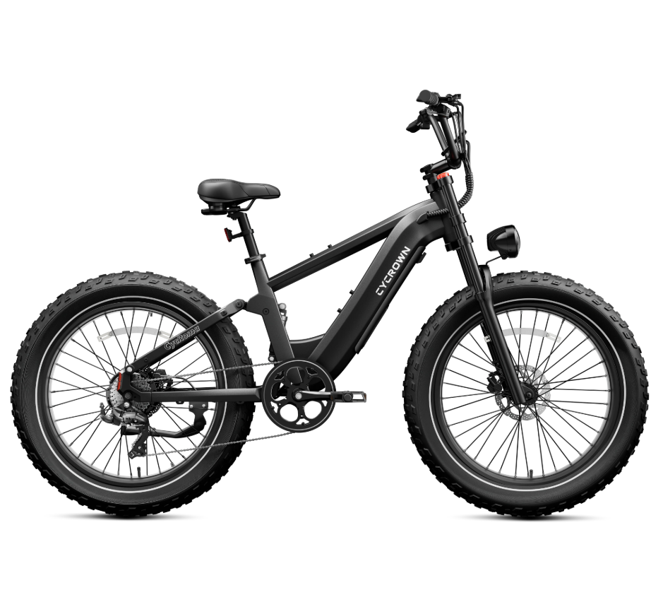 CYCROWN Roma All-Terrain Ebike
