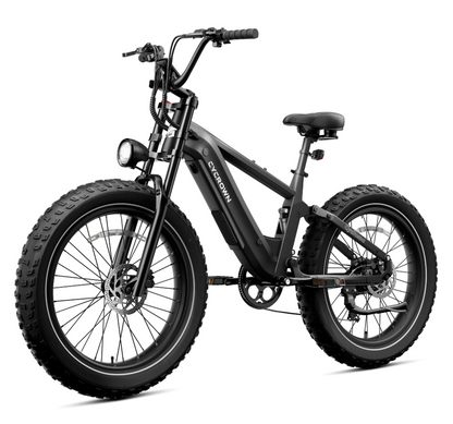 CYCROWN Roma All-Terrain Ebike
