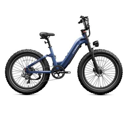CYCROWN Roma All-Terrain Ebike