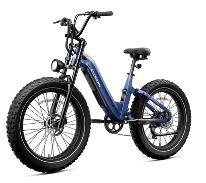 CYCROWN Roma All-Terrain Ebike