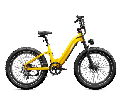 CYCROWN Roma All-Terrain Ebike