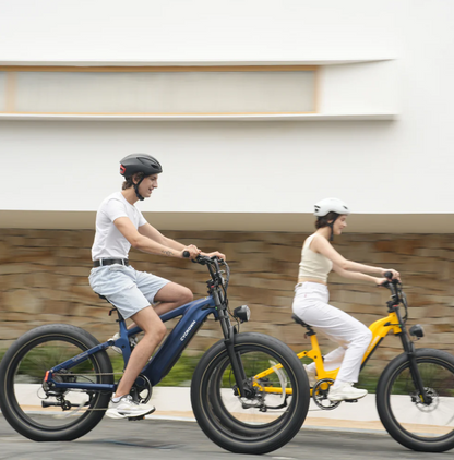 CYCROWN Roma All-Terrain Ebike