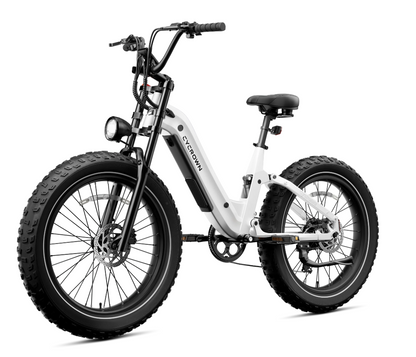 CYCROWN Roma All-Terrain Ebike