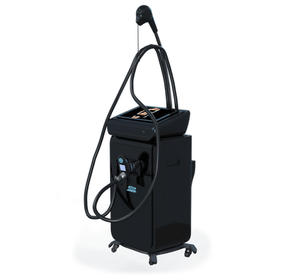 Vacuactivus Silhouette Shaper – Lymphatic Rollshaper with Infrared & Chromotherapy