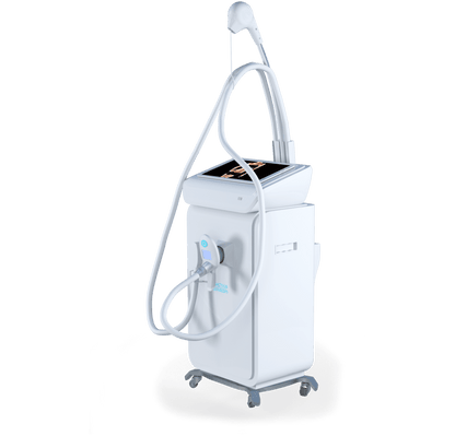 Vacuactivus Silhouette Shaper – Lymphatic Rollshaper with Infrared & Chromotherapy