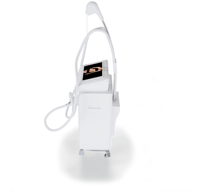 Vacuactivus Silhouette Shaper – Lymphatic Rollshaper with Infrared & Chromotherapy