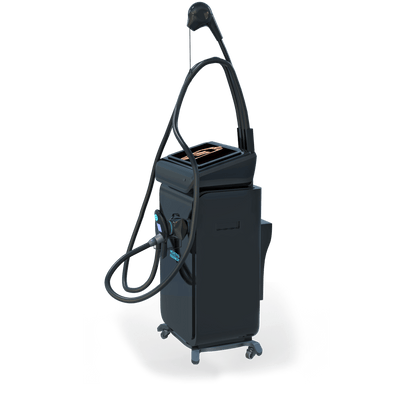 Vacuactivus Silhouette Shaper – Lymphatic Rollshaper with Infrared & Chromotherapy