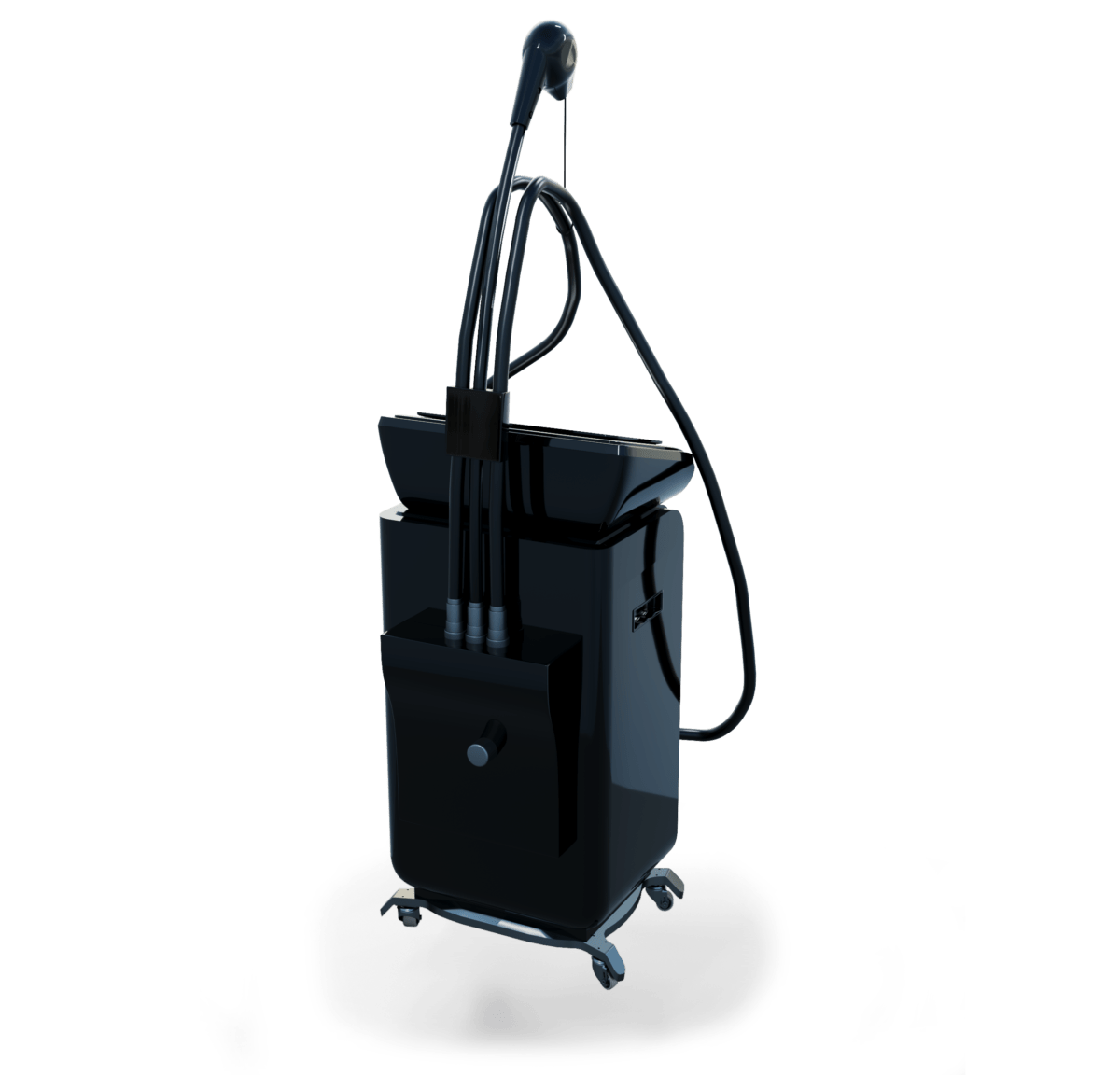 Vacuactivus Silhouette Shaper – Lymphatic Rollshaper with Infrared & Chromotherapy