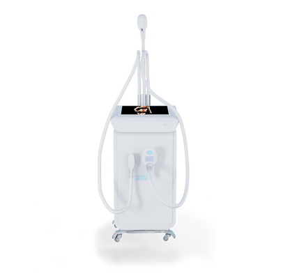 Vacuactivus Silhouette Shaper – Lymphatic Rollshaper with Infrared & Chromotherapy