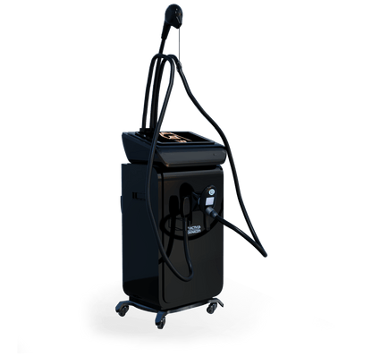 Vacuactivus Silhouette Shaper – Lymphatic Rollshaper with Infrared & Chromotherapy