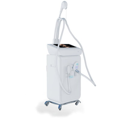 Vacuactivus Silhouette Shaper – Lymphatic Rollshaper with Infrared & Chromotherapy