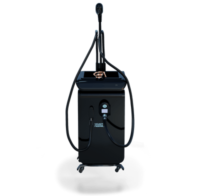 Vacuactivus Silhouette Shaper – Lymphatic Rollshaper with Infrared & Chromotherapy