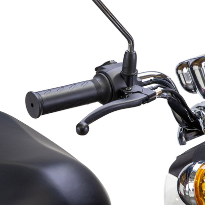 Bespoke Supreme 3-Wheel Mobility Scooter - Red & White