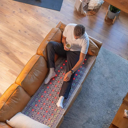 TAJ Series | PEMF Far Infrared Heating Mats