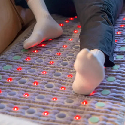 TAJ Series | PEMF Far Infrared Heating Mats