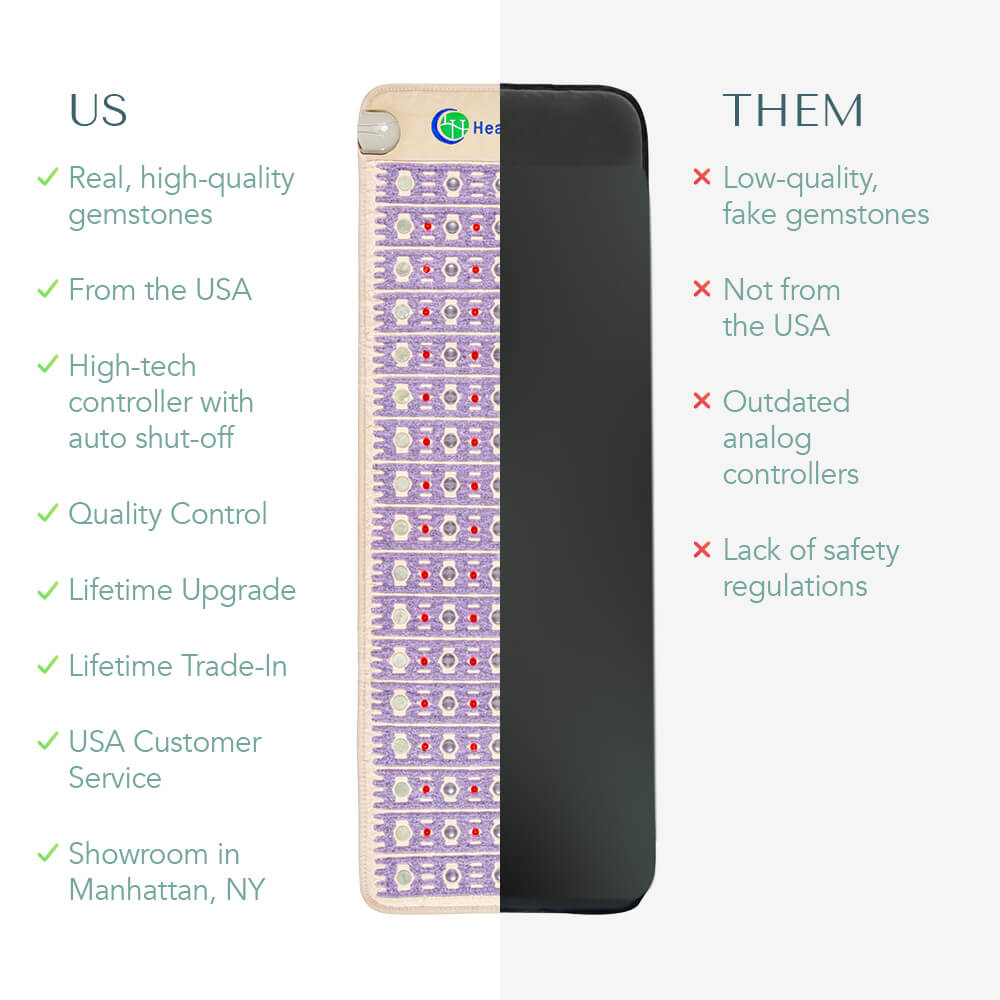 The TAJ Bed Series - Mattress Toppers