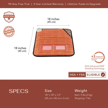 TAO Series | Far Infrared Heating Mats