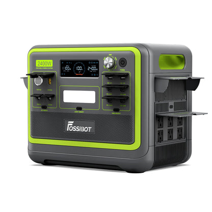 FOSSiBOT F2400 Portable Power Station | 2400W 2048Wh