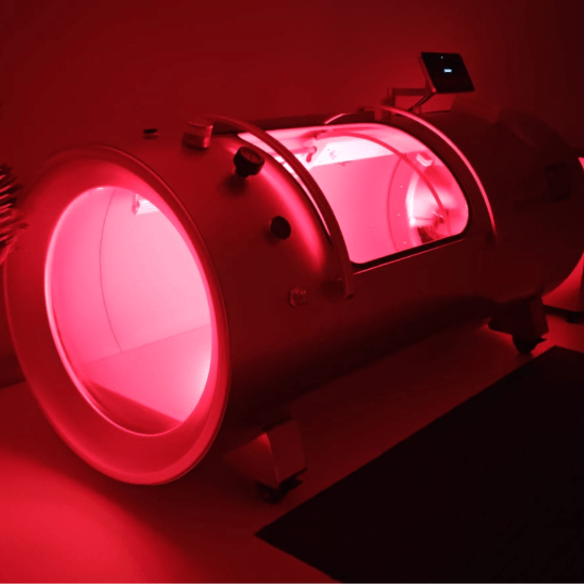 Airvida Ultra  1.3-2.0 ATA Hard Shell Lying Hyperbaric Chambers