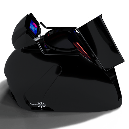 InfraStar Infrared Vacuum Bike – Cold-Heat Vacuum Fitness System