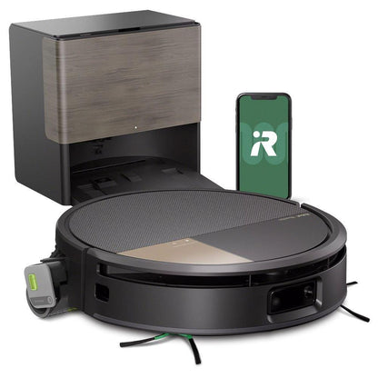 iRobot Roomba Max 705 Combo Robot Vacuum & Mop + AutoWash Dock - New