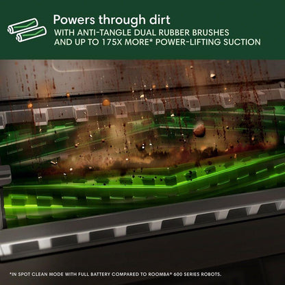 iRobot Roomba Max 705 Combo Robot Vacuum & Mop + AutoWash Dock - New
