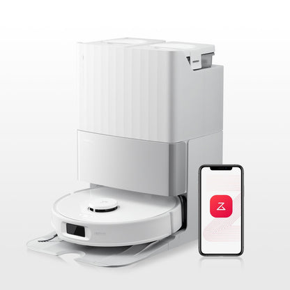 Roborock Qrevo Edge S5A Robot Vacuum with Multifunctional Dock 3.0