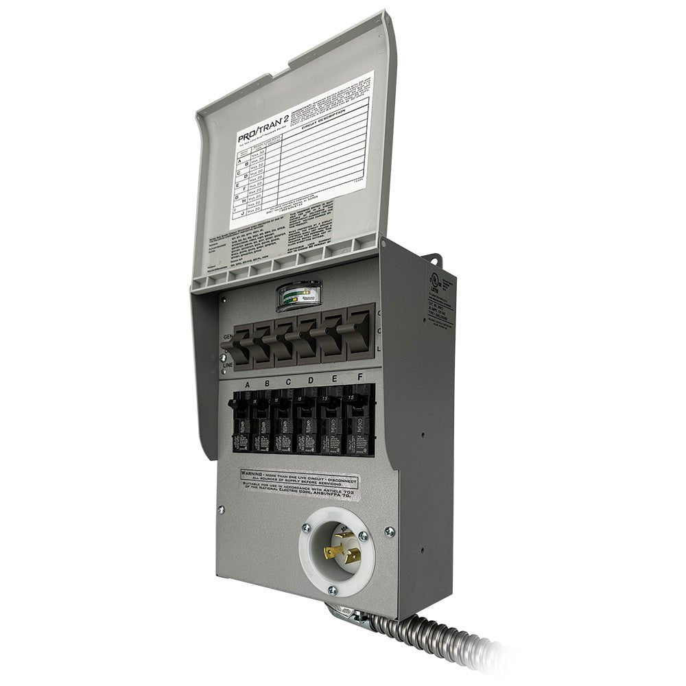 Jackery HomePower 3600 Plus+Manual Transfer Switch