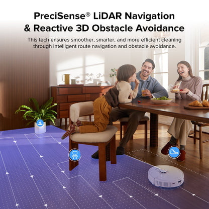 Roborock S8 Max Ultra with Refill & Drainage System