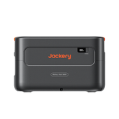 Jackery HomePower 3600 Plus + Battery Pack 3600 + SolarSaga 500 X