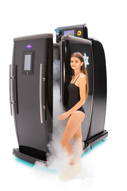 CryoStar Cryotherapy Chamber – Whole Body Electric Cold Therapy