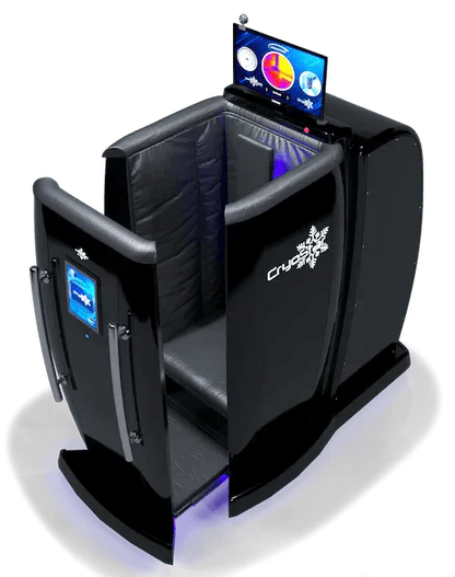 CryoStar Cryotherapy Chamber – Whole Body Electric Cold Therapy