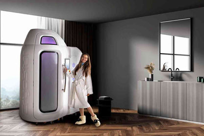 Antarctica Nitrogen Cryotherapy Chamber – Whole Body Cold Therapy