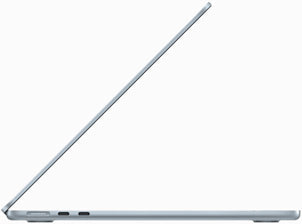 Apple - MacBook Air 13-inch Apple M4 chip Built for Apple Intelligence - 16GB Memory - 256GB SSD